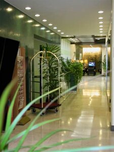 Гостиница Hotel delle Nazioni