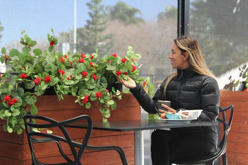 Фото Pacific Hotel Brisbane