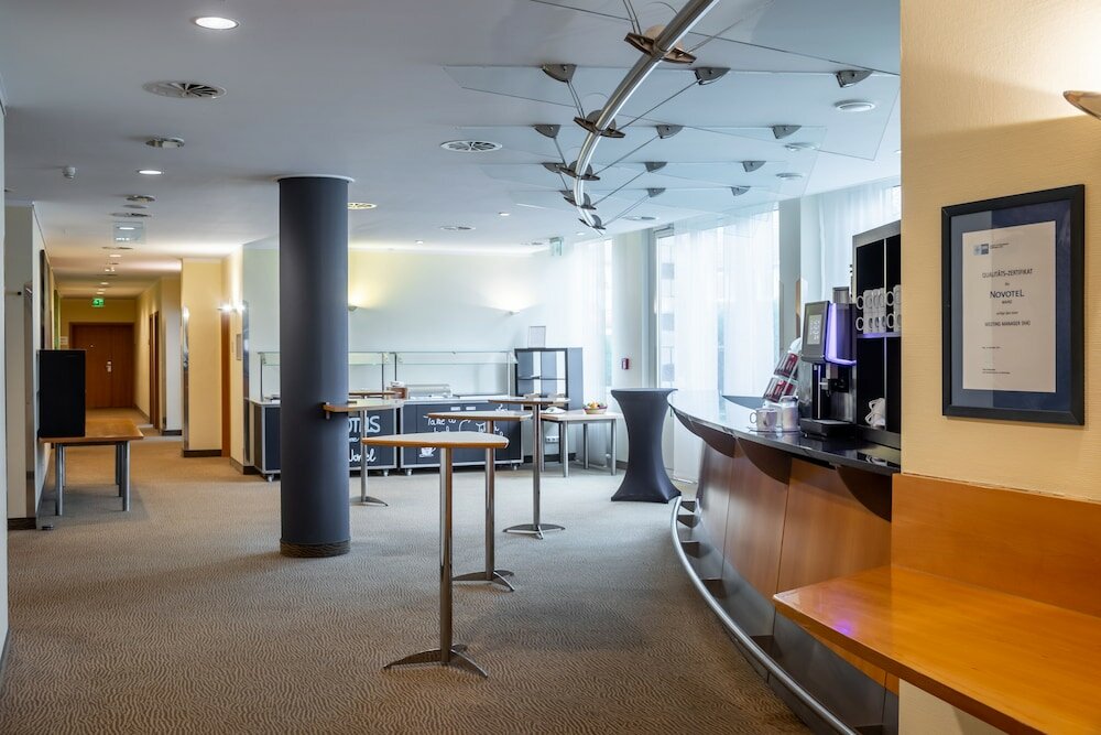 Фото Novotel Mainz