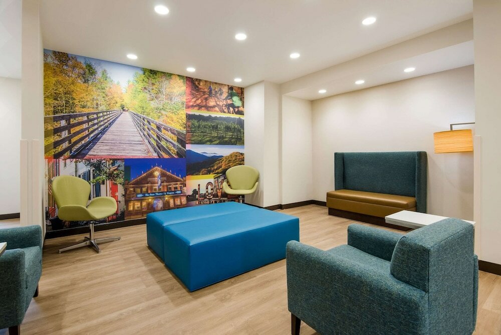 Фото Clarion Pointe Abingdon I-81 near Fairgrounds