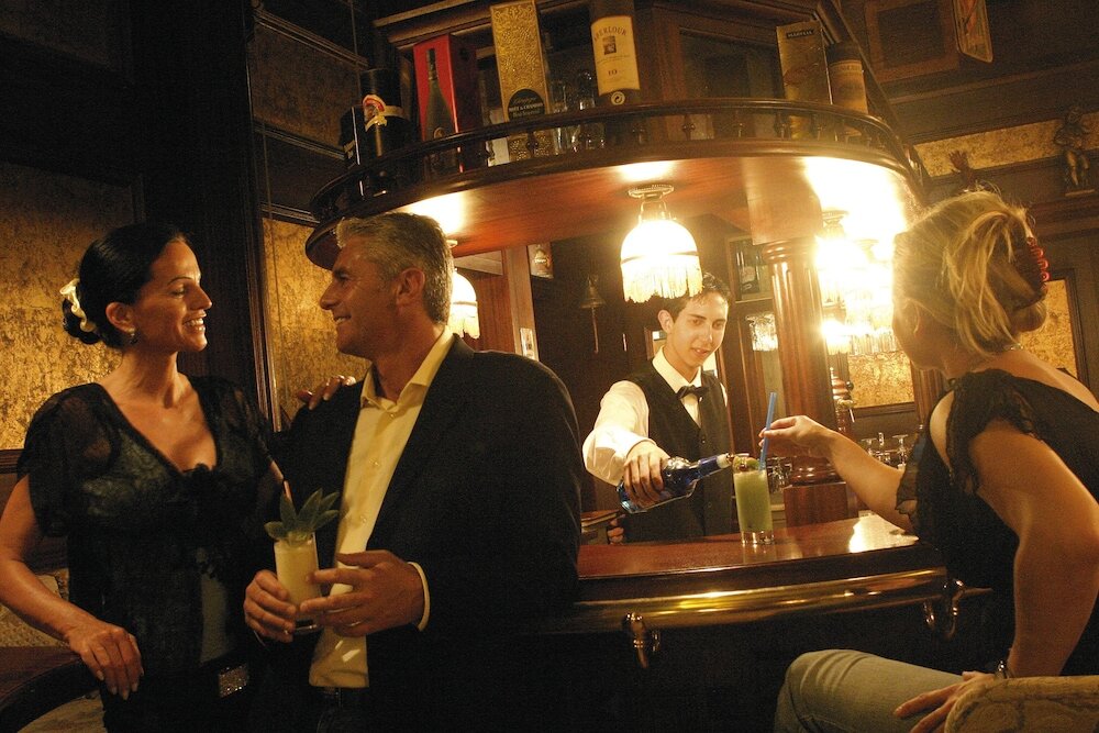 Фото Bellevue Rheinhotel