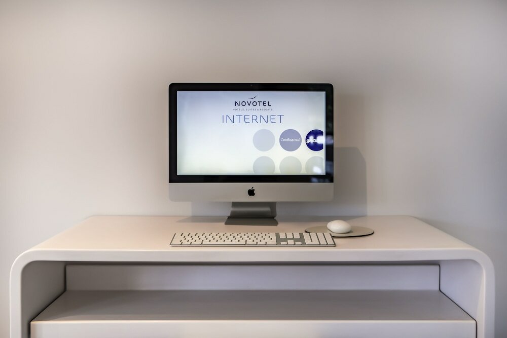 Фото Novotel Grenoble Centre