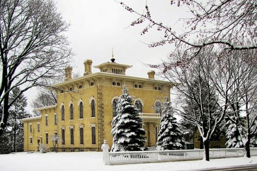 Гостиница AmericInn by Wyndham Janesville в Джейнсвилле