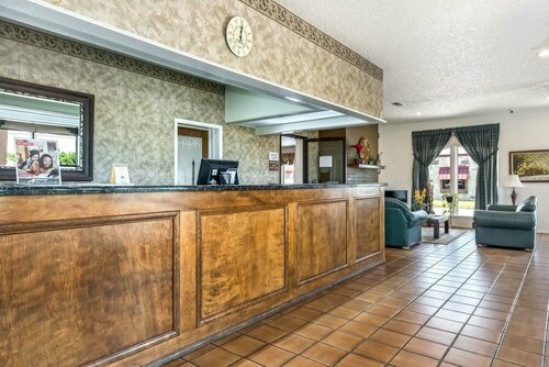 Гостиница Americas Best Value Inn Paris