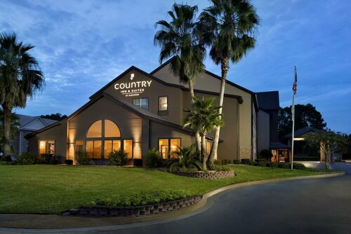 Гостиница Country Inn & Suites by Radisson, Kingsland, Ga