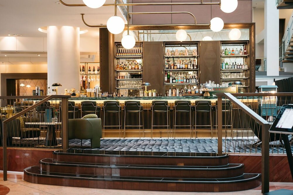 Фото Hilton Frankfurt City Centre