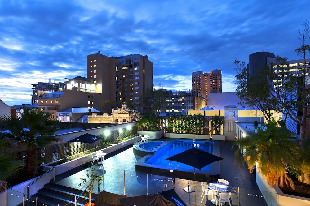 Фото Hotel Grand Chancellor Adelaide