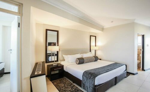 Внешний вид отеля The Blue Waters Hotel в Дурбане, фото 4