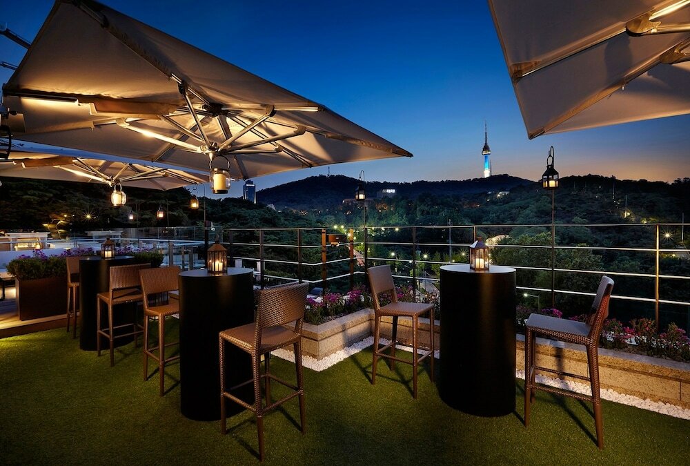 Фото The Shilla Seoul