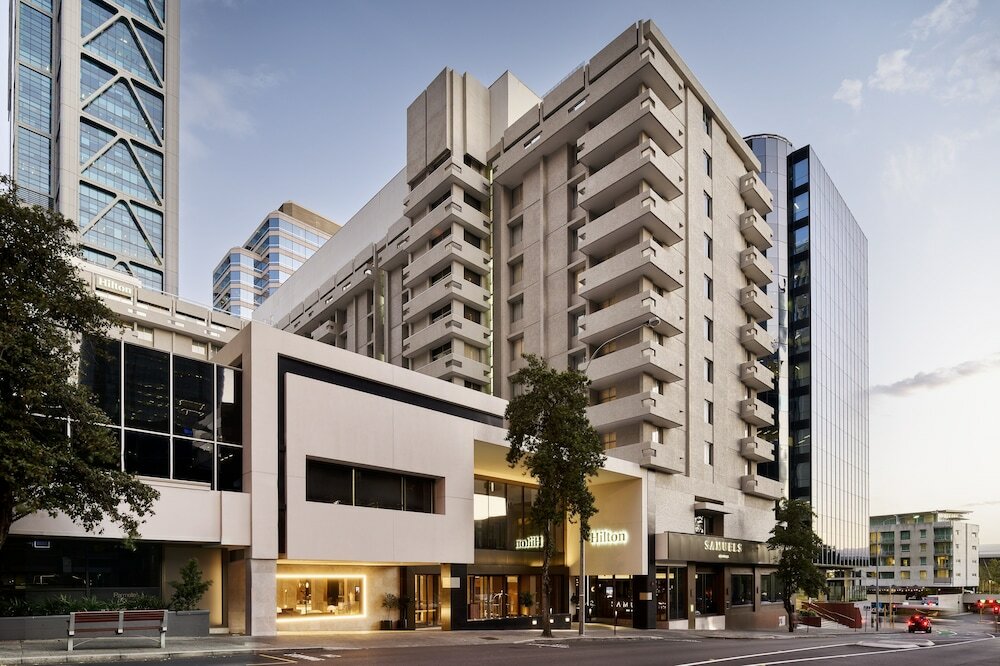 Фото Parmelia Hilton Perth