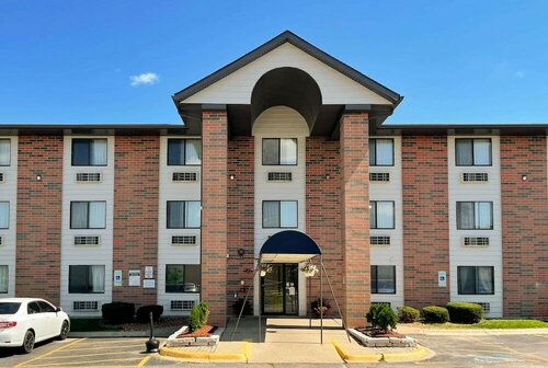 Гостиница Motel 6 Elk Grove Village, Il - O'Hare