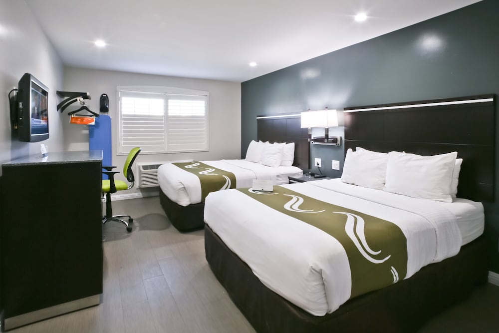 Фото Quality Inn Hayward