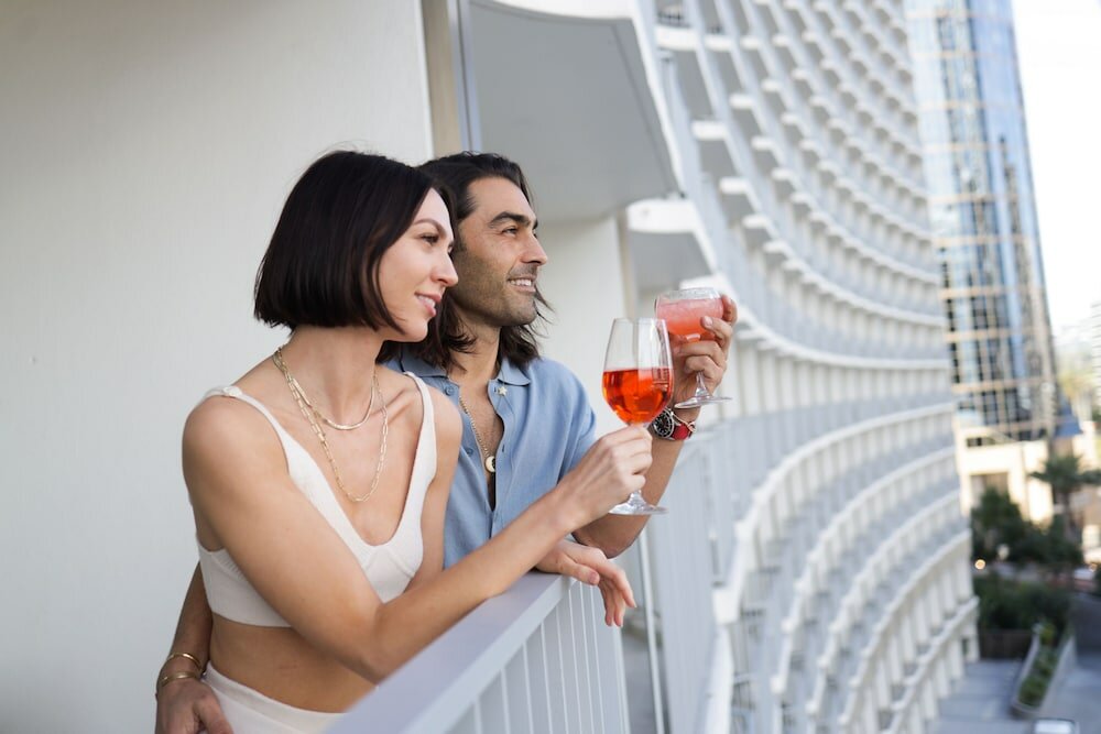 Фото Fairmont Century Plaza