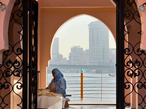 Гостиница Sofitel Cairo Nile El Gezirah