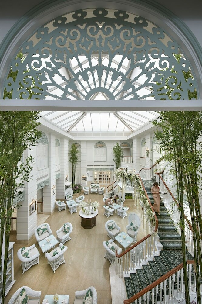 Фото Mandarin Oriental Bangkok