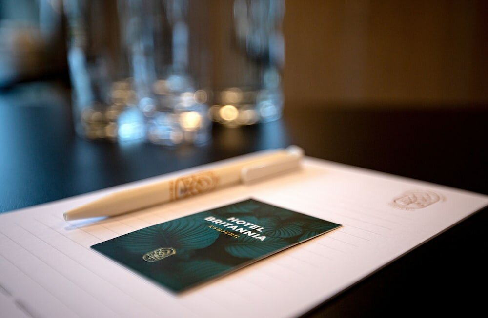 Фото Hotel Britannia