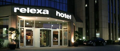 Гостиница Relexa Hotel Airport Düsseldorf - Ratingen