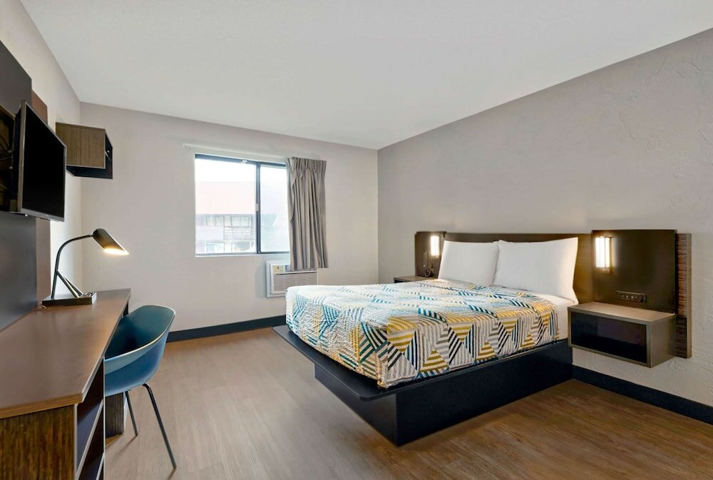 Фото Motel 6 Oak Creek, Wi