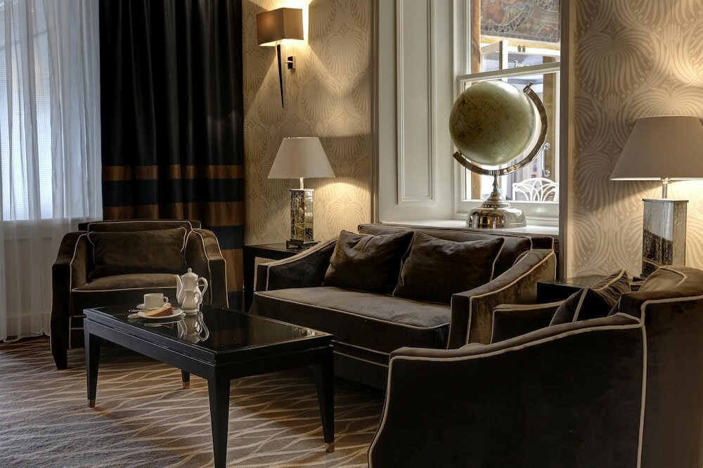 Фото Best Western Shrubbery Hotel