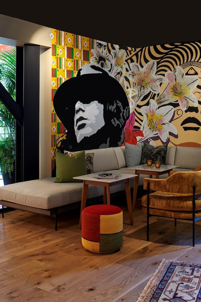 Фото Hotel Ziggy Los Angeles