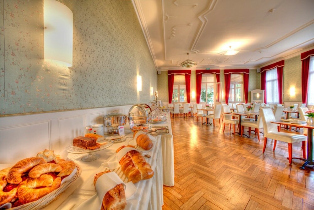 Фото Boutique Hotel Bellevue