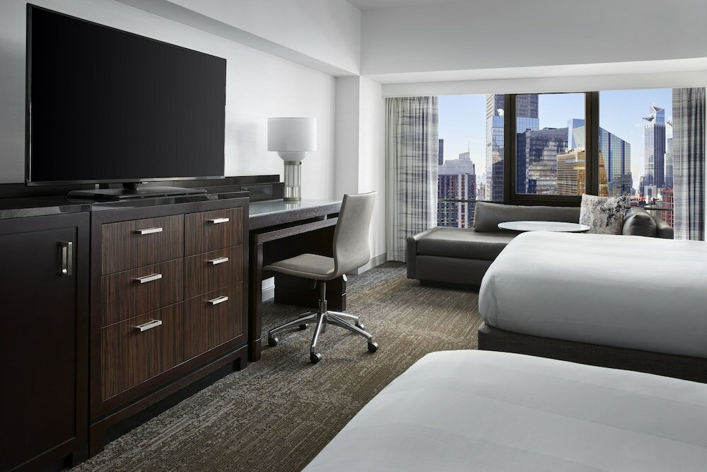 Фото New York Marriott Marquis