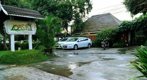 Гостиница Oasis Hotel Bagan