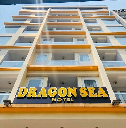 Гостиница Dragon Sea Hotel в Дананге