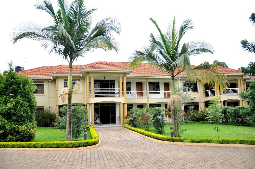 Фото Olive Gardens Hotel Kampala