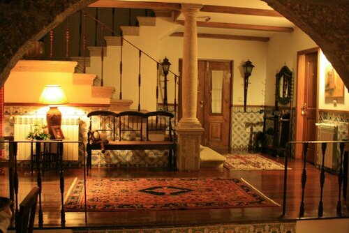 Гостиница Casa de Canilhas