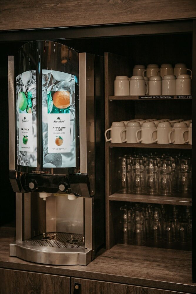 Фото Tromsø Lodge & Camping