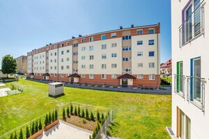 Гостиница Apartamenty Sun & Snow Rybacka во Владыславово