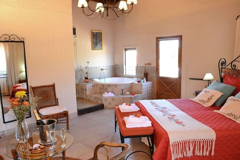 Фото Hosteria La Caldera