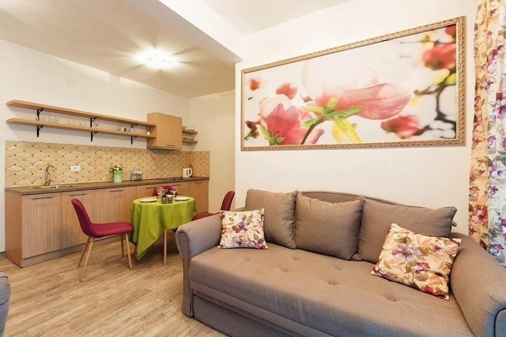 Фото Beautiful apartments in Montenegro