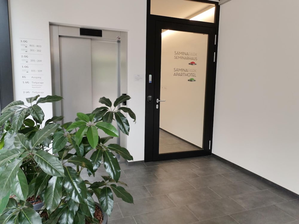 Фото Saminapark Aparthotel & Boardinghouse