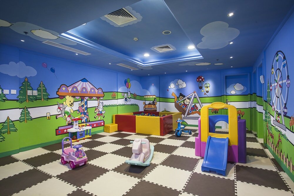 Фото Dalian Asia Pacific Service Apartment