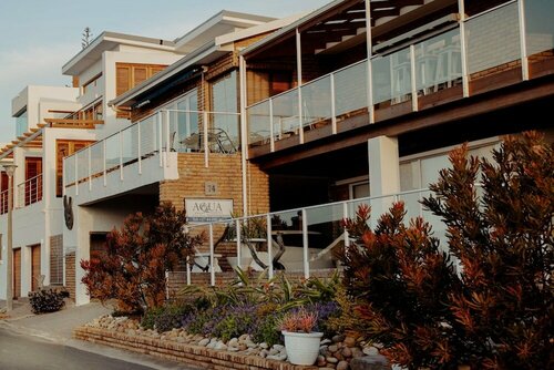 Гостиница Aqua Marina Guest House в Моссел-Бей
