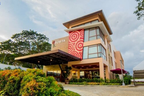 Гостиница Hotel Rosita