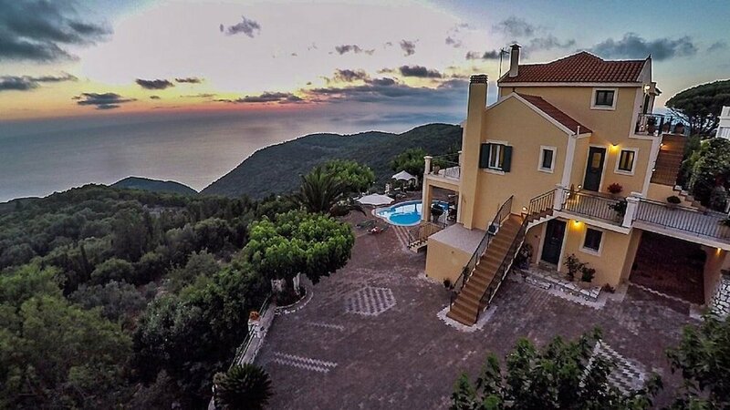 Гостиница Villa Fantasia