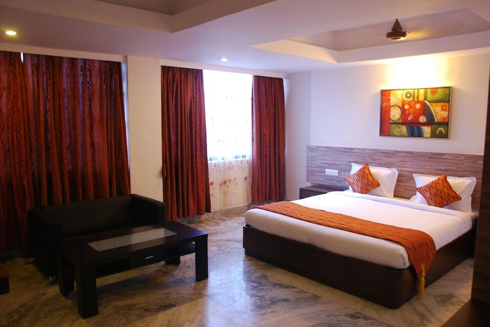 Фото Metropark Inn