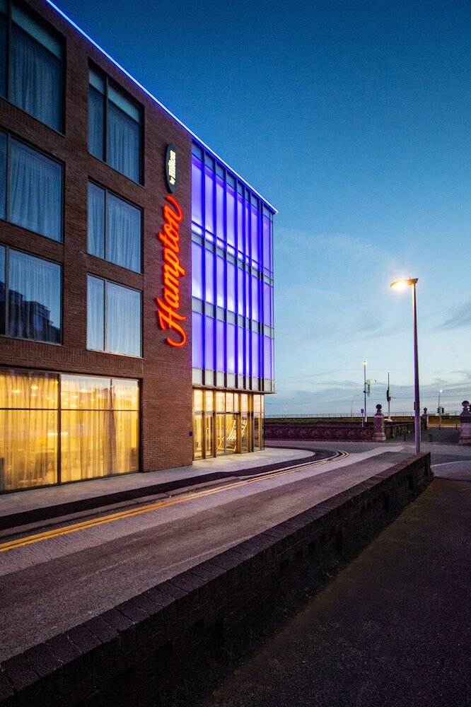 Фото Hampton by Hilton Blackpool