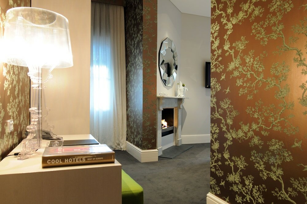 Фото 5 Rooms At The Stirling Hotel