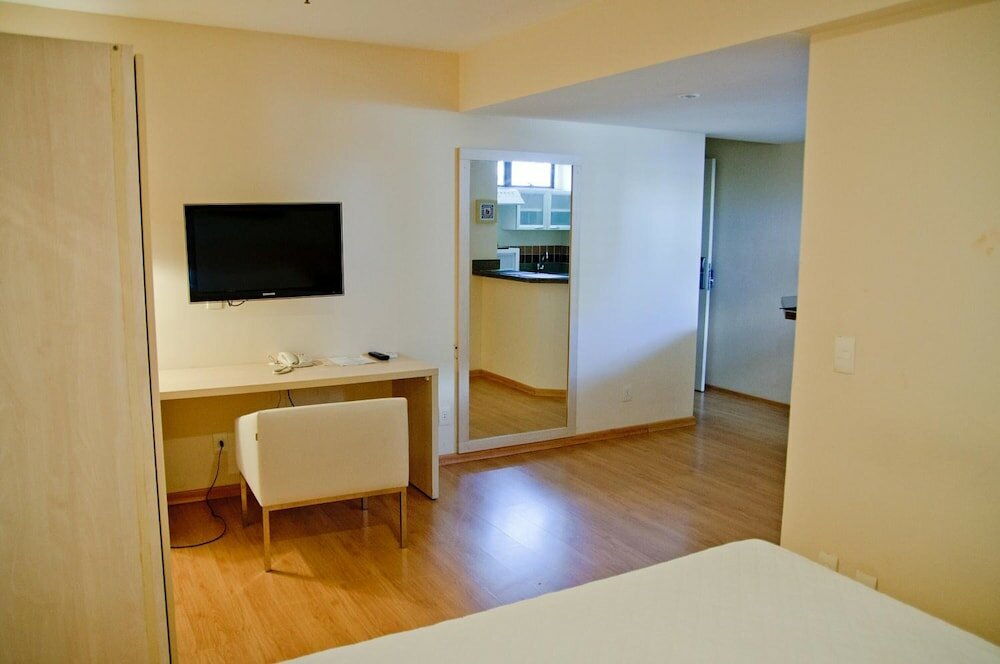 Фото Mont Blanc Apart Hotel Nova Iguaçu