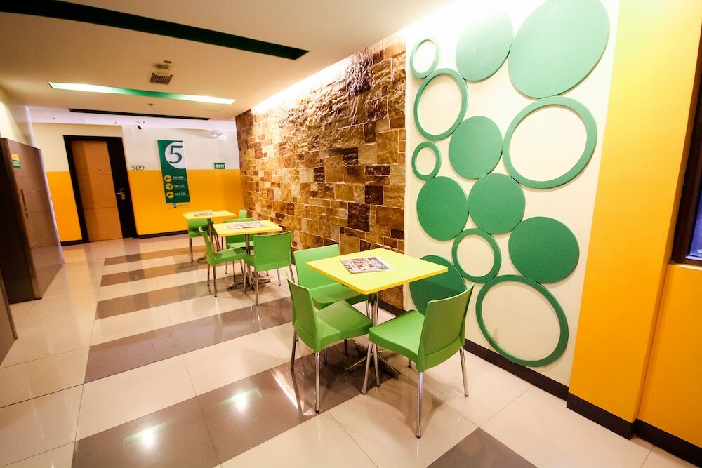 Фото Gt Hotel Iloilo