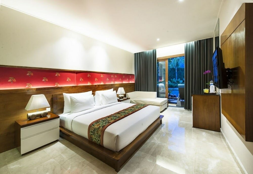 Фото Ubud Wana Resort