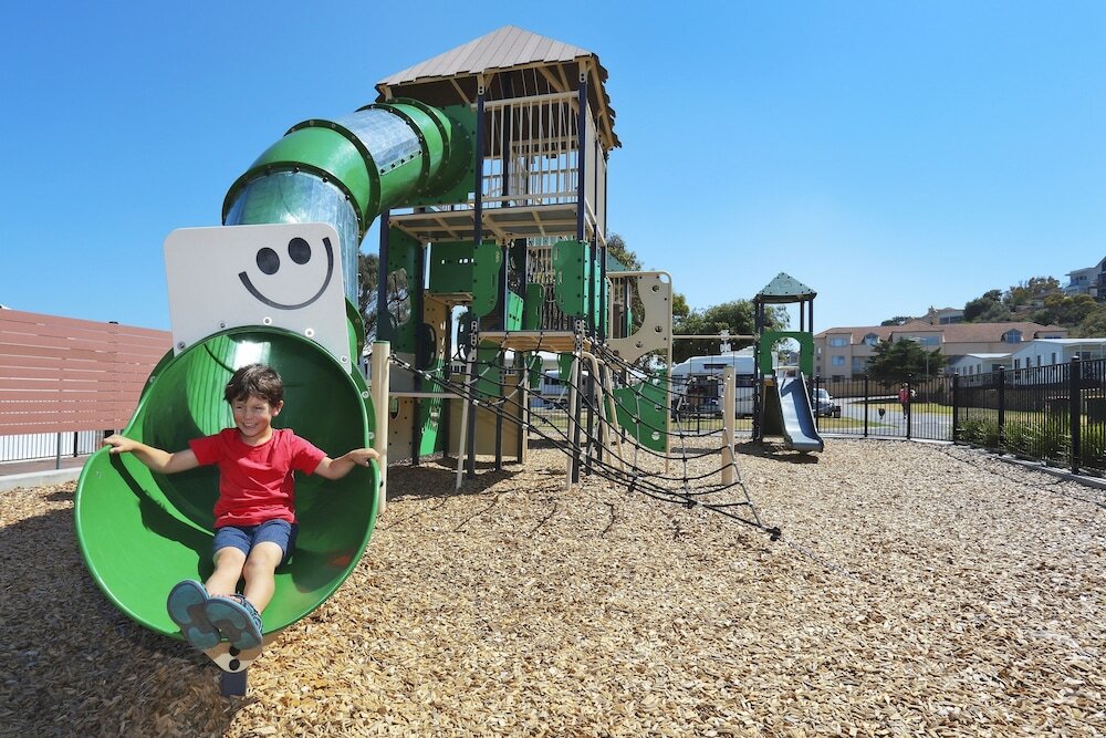 Фото Brighton Caravan Park