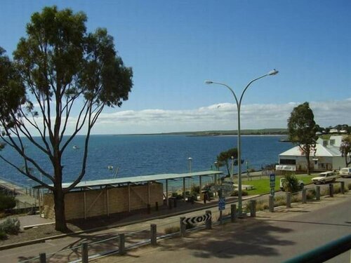 Гостиница Streaky Bay Hotel Motel