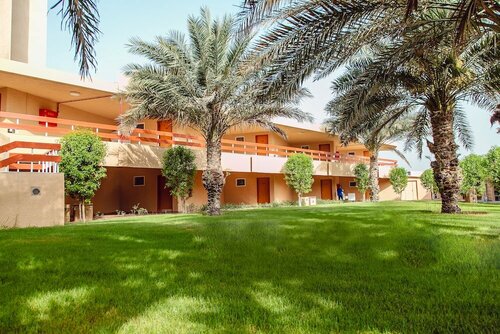 Гостиница Sharjah Carlton в Шардже