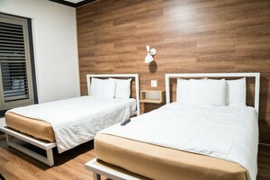 Гостиница Amsterdam Hostel