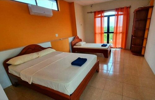 Гостиница Hostal Neptuno - Poseidon